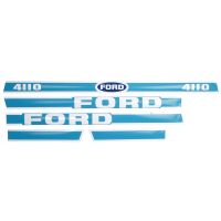 Kit Autocolantes 4110