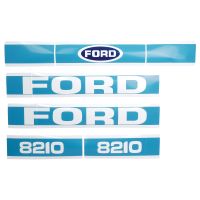 Kit Autocolantes 8210