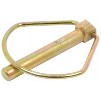 Cavilha mola tipo Pêra Ø11mm x 70mm