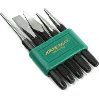 Jogo punções e escopros Jonnesway M64105S