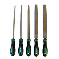 Jogo de 5 limas (200mm) Jonnesway MF05S