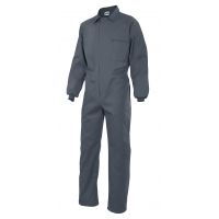 Fato-Macaco Modelo Italiano Cinzento Tamanho 62