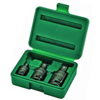 Jogo de 3 cardans de impacto (1/4",3/8", 1/2") Jonnesway S03A4UT3S