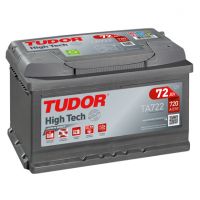Bateria Tudor High Tech TA722 72Ah 720A +D 278x175x175