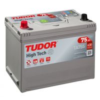 Bateria Tudor High Tech TA755 75Ah 630A +E 270x173x222