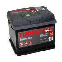 Bateria Tudor Technica TB442 44Ah 420A +D 207x175x175