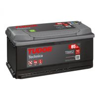 Bateria Tudor Technica TB852 85Ah 760A +D 353x175x175