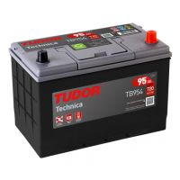 Bateria Tudor Technica TB954 95Ah 760A +D 306x173x222