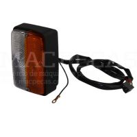 FRONT LIGHT 115 X 75 MM