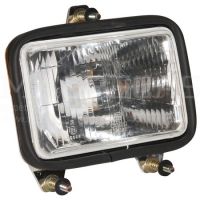 HEADLIGHT OPTIC FRONT - 193 X 135 MM - LH & RH