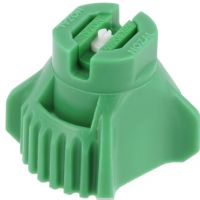 Bico de jato plano ABX 80° 015 verde