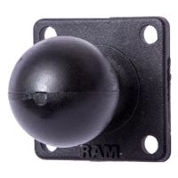 Placa de montagem 2 "x2" "C" (Blister)