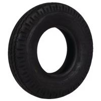 Pneu 5.00-10, 6 lonas, V-47