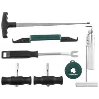 Kit remoção vidros Jonnesway AB010002