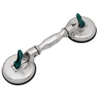 Ventosa dupla para vidros (articulada) Jonnesway AB020009