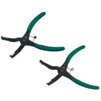 Jogo 2 alicates para molas plastico Jonnesway AB030060