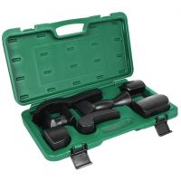 Mala c/ 7 Encontrador de borracha Jonnesway AB030089