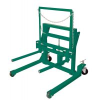 Elevador para rodas 600 Kgs Jonnesway AE200003