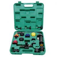 Kit teste pressão radiadores man/pneum Jonnesway AE300064