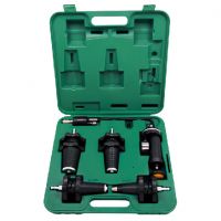 Kit teste pressão radiador Jonnesway AE300152