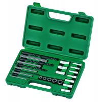 Extrator parafusos danificados Jonnesway AI020092