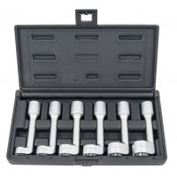 Jogo de 6 chaves caixa com luneta aberta Jonnesway AI020201