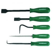 Jogo 5 peças para raspar, limpar juntas Jonnesway AI030007