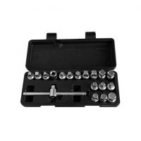 Jogo chaves para bujões óleo Jonnesway AI030067