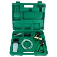 Kit completo para teste de vacuo e sangrar Jonnesway AI040008