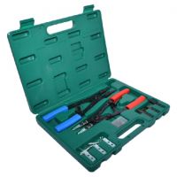 Conjunto alicates de freios Jonnesway AI040017