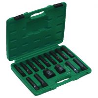 Jogo Bits Impacto de 3/4" e 1" Jonnesway AI050113