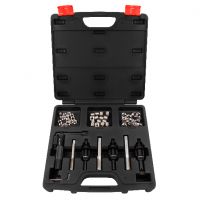 Kit 56pcs Reparador roscas (M10,M12,M14) Jonnesway AI060030