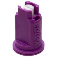Bico de deriva anti-indução, AIXR 110° 025, cerâmica violeta, TeeJet