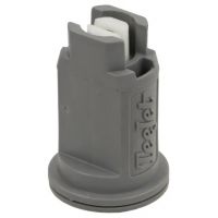 Bico antideriva por indução, AIXR 110° 06, cerâmico, cinzento, TeeJet