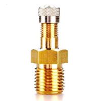 Válvula L: 33mm, rosca: 1/4" (Bsp), Alligator