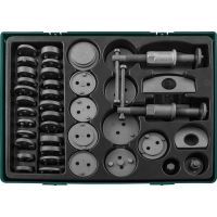 Tabuleiro(1/2Gaveta) jogo ferramentas travões Jonnesway AN100002SP