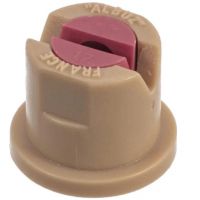 Bico de jato plano APE 110° 16 cerâmica bege Albuz