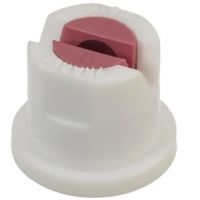 Bico de jato plano APE 110° 20 cerâmica branco Albuz