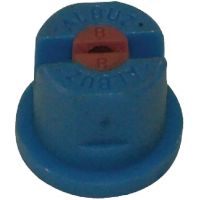 Bico de jato plano APE 80° cerâmica azul Albuz