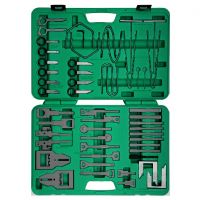 Mala 52 peças para remoção de rádios Jonnesway AR060043