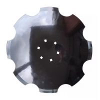 DISCO CRENADO FUNDO PLANO 460X5 6 FUROS EA100 TIPO KUHN H2206710 AGRI-POWER