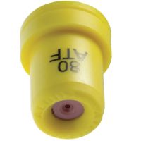 Bico cónico cheio ATF 80° 02 cerâmica amarelo Albuz