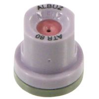 Bico cónico oco ATR 80° cerâmica roxo Albuz