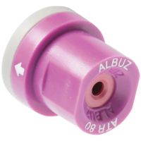 Bico cónico oco 80 cerâmica roxo