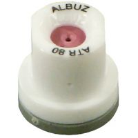 Bico cónico oco ATR 80° cerâmica branco Albuz