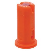 Bico anti-deriva AVI 110° 01 cerâmica laranja Albuz