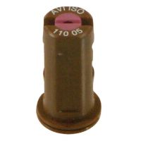 Bico anti-deriva AVI 110° 05 cerâmica castanho Albuz
