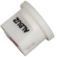Bico de jato plano AXI 110° 08 cerâmica branco Albuz