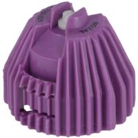 Bico de jato plano ABX 80° 025 roxo