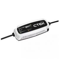 CARREGADOR CTEK TIME TO GO 12V - 5,0A